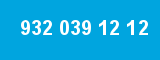 932 039 12 12